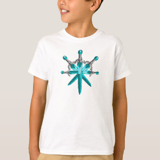 T-shirt Épée de cristal
