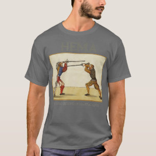 T-shirt Épée longue de clôture HEMA