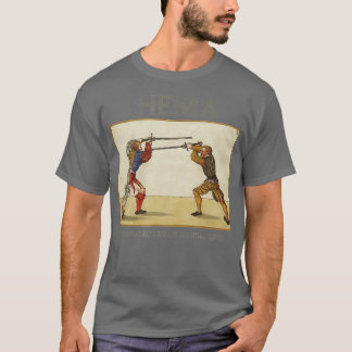 T-shirt Épée longue de clôture HEMA