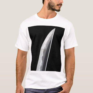 T-shirt Épée samouraï japonaise de Katana