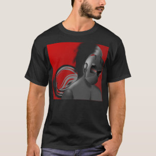 T-shirt Épée six -- Boneworld