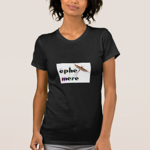 T-shirt éphémère instantané