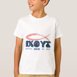 T-shirt Éphésiens 6:1,2