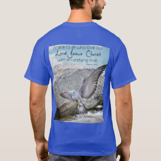 T-shirt Éphésiens 6:24