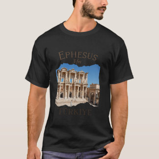 T-shirt Ephesus Efes Turquie Ancienne ville d'Ephèse Souve