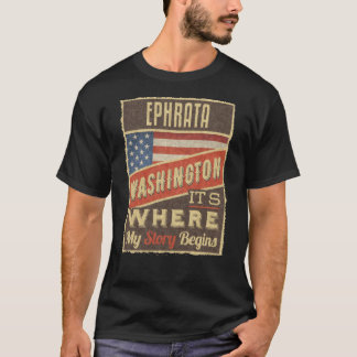 T-shirt Ephrata Washington