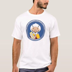 T-shirt Éphrem de Syrie