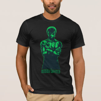 T-shirt Epic Anime Swordsman "Nothing Happened" Gym