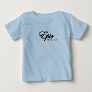 T-shirt EPIC pour bébé
