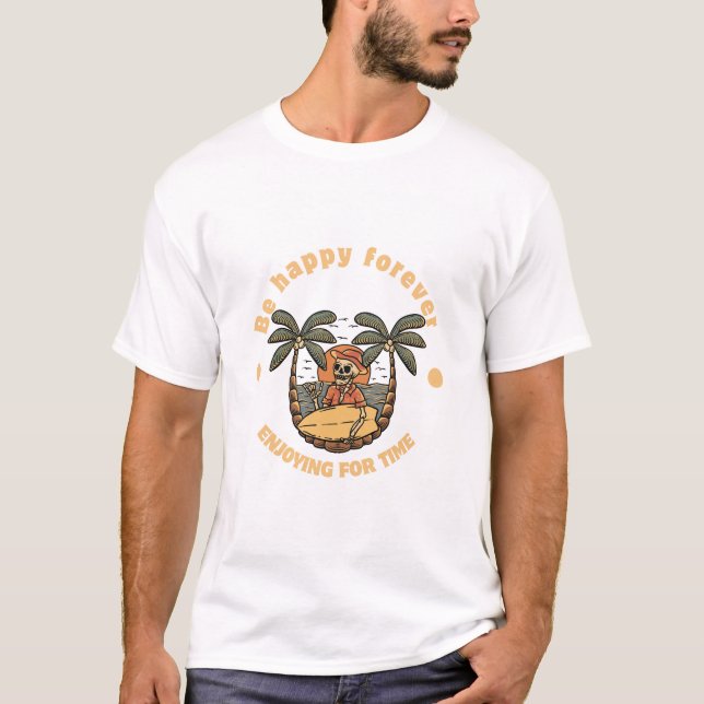 T-shirt Epic Tomb Raider Conception inspirée | Aventure (Devant)