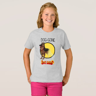 T-shirt Epic Zero Dog-Gone Kids