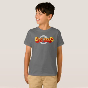 T-shirt Epic Zero Logo Boys