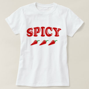 T-SHIRT ÉPICÉ