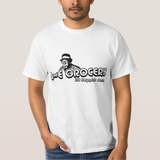 T-shirt Épicerie de J et d'E - St de 139 Reynolds
