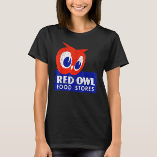 T-shirt Épicerie de la Choule rouge Défaut Épicerie