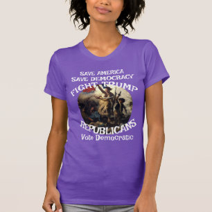 T-shirt Épicerie FW FV HG COÛT PRIX AUGMENTATION INFLATION