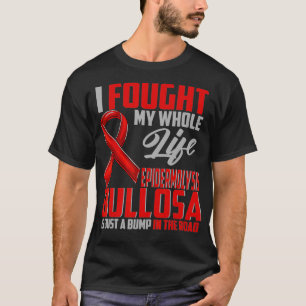T-shirt Epidermolyse Bullosa Sensibilisation EB Connexe Ri