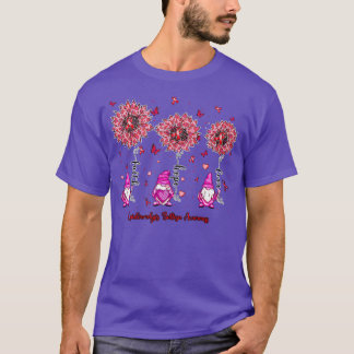 T-shirt Epidermolyse Bullosa Sensibilisation gnome fa