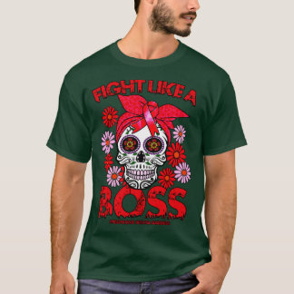 T-shirt Epidermolyse Bullosa Sensibilisation Lutte li