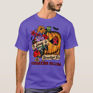 T-shirt Epidermolyse Bullosa Sensibilisation Retro ha
