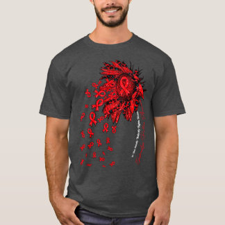 T-shirt Epidermolyse Bullosa Sensibilisation Sunflowe