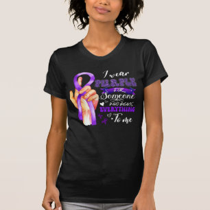 T-shirt Epilepsie Mois de sensibilisation Vêtements Tout p