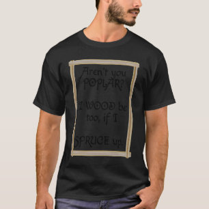 T-shirt Épinette