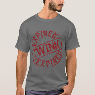 T-shirt Epiredwink de Sentiments Tordus