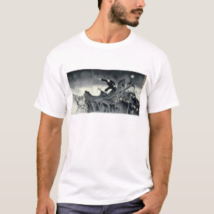 T-shirt Épisode de la guerre Sino-Japonaise