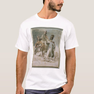 T-shirt Épisode de la retraite du napoléon