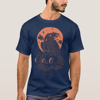 T-shirt Epitaph King Crimson