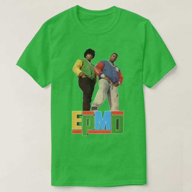 T-SHIRT EPMD (Design devant)
