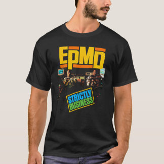 T-shirt EPMD - Entreprise complexe