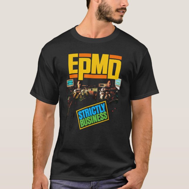 T-shirt EPMD - Entreprise complexe (Devant)