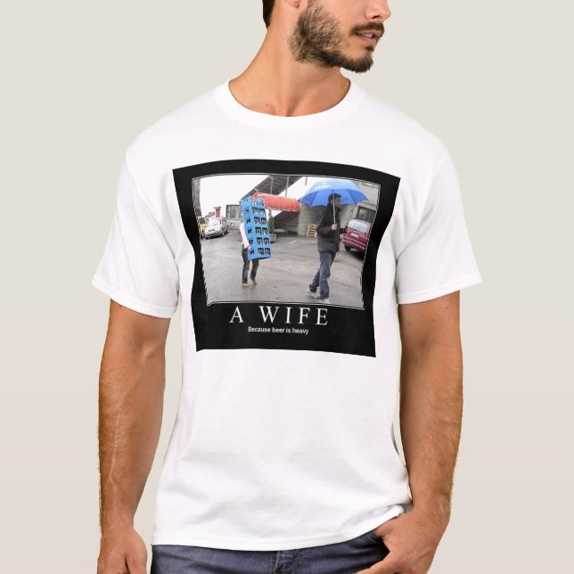 T-shirt épouse (Devant)