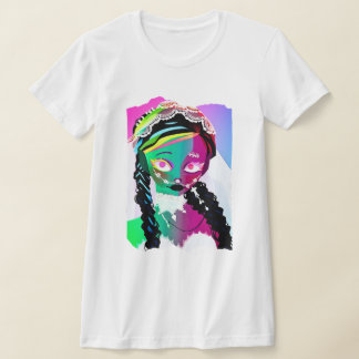 T-shirt Épouse