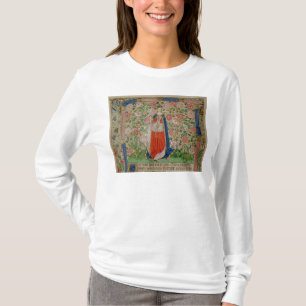 T-shirt Épouse de la Reine d'Elizabeth Woodville de roi