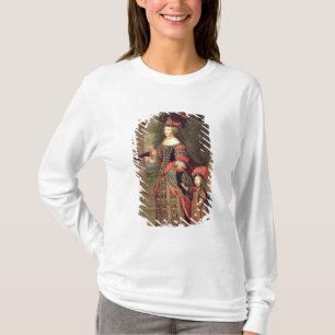 T-shirt Épouse de Maria Theresa de Louis XIV