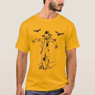 T-shirt Épouvantail