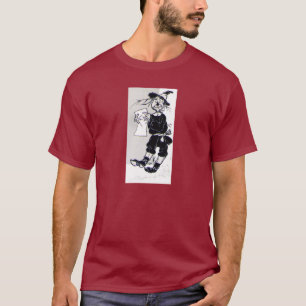 T-shirt Épouvantail