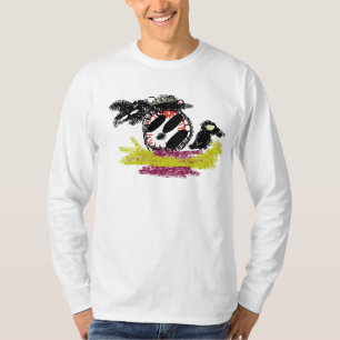 T-shirt Épouvantail d'Oriana