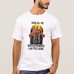 T-shirt Épouvantails - Au Milieu De Toutes Les lamentatio