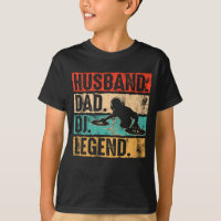 Époux Papa DJ Legend DJ Disque Jockey Music Player