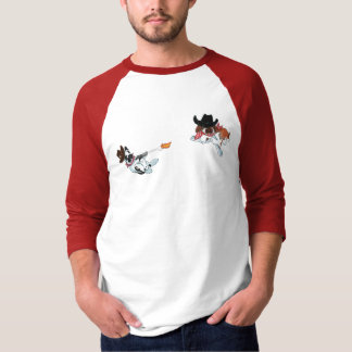 T-shirt Épreuve de force de montagne rocheuse - nain