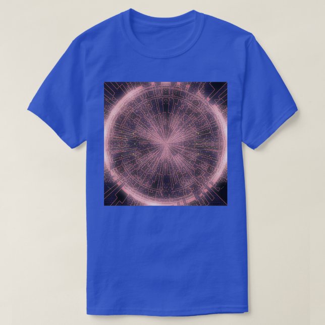 T-shirt Épreuve magique 1177 (Design devant)