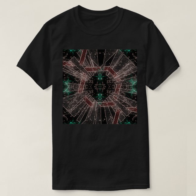 T-shirt Épreuve magique 1203 (Design devant)