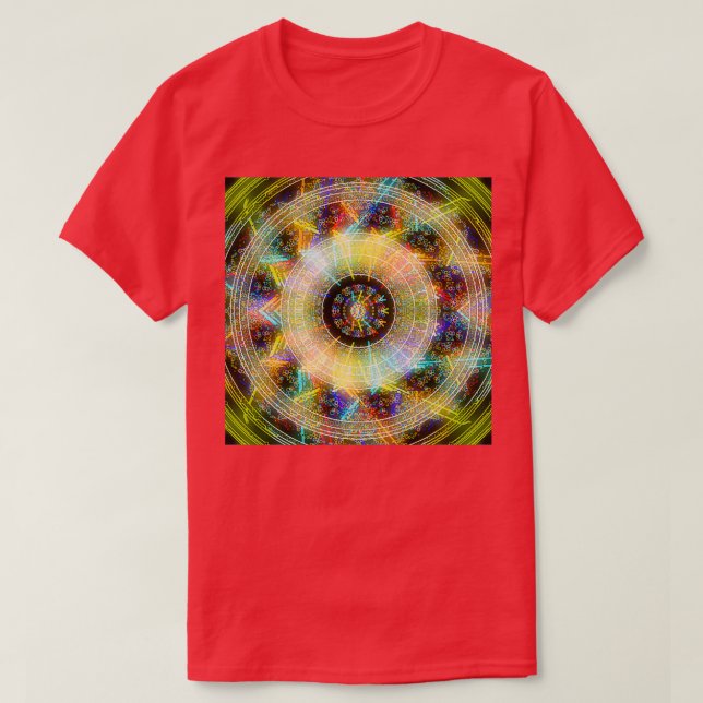 T-shirt Épreuve magique 1368 (Design devant)