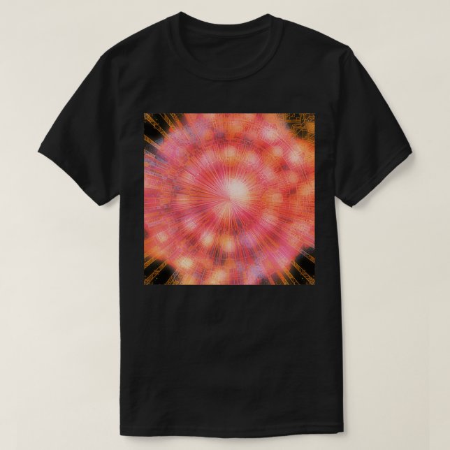 T-shirt Épreuve magique 1388 (Design devant)