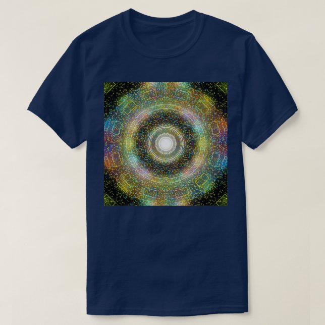 T-shirt Épreuve magique 1416 (Design devant)