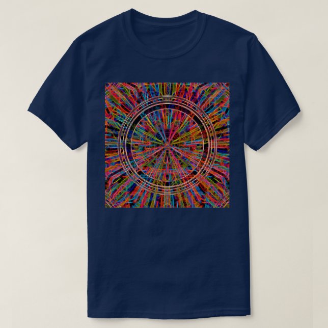 T-shirt Épreuve magique 28 (Design devant)